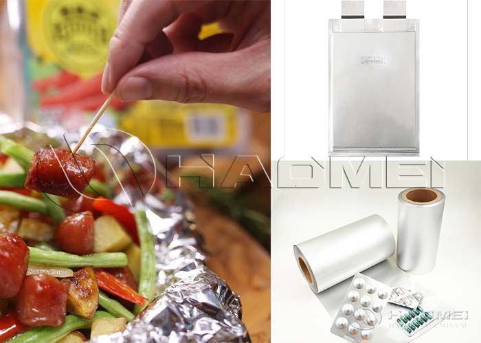 What Are Advantages of Food Grade Foil Tape