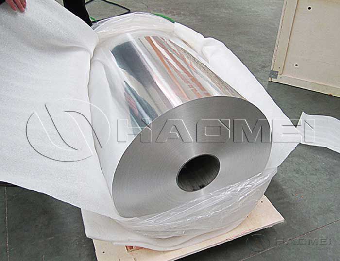 The Main Alloys of Container Foil for Food