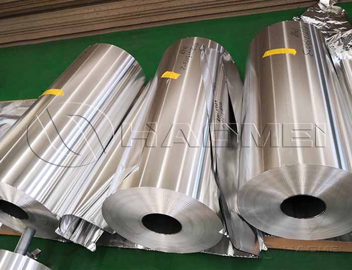 What Are Aluminium Alloy 5052 Foil Properties