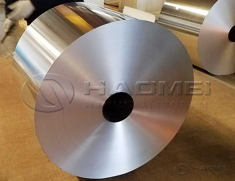 Food Packaging Aluminum Foil