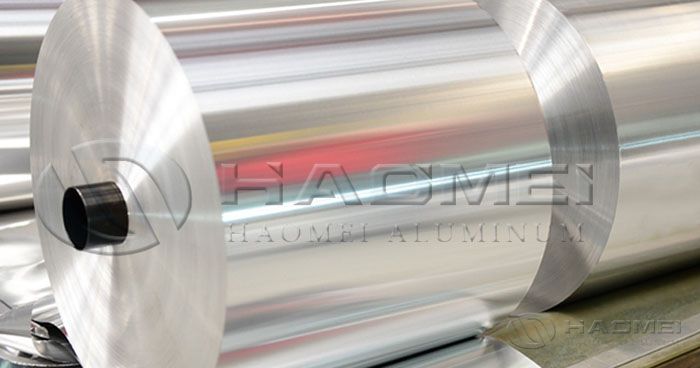 What Are Advantages of Packaging Aluminum Foil