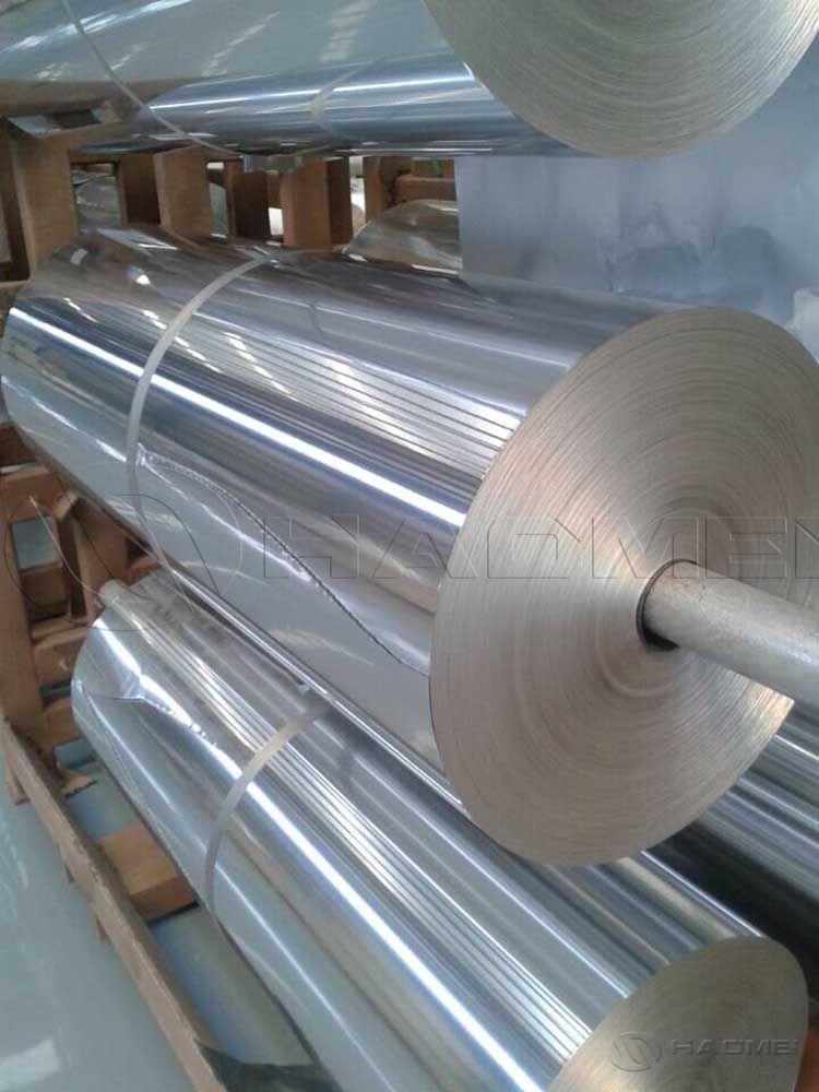 8006 and 3003 Aluminium Foil Container Raw Material