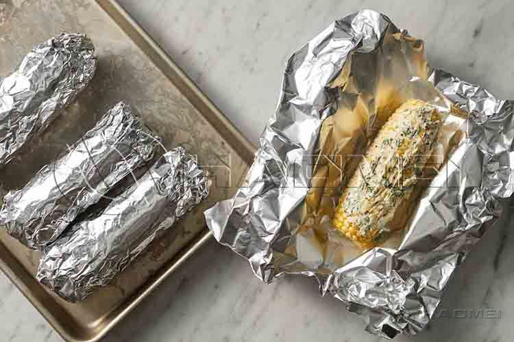 Butcher Paper vs Aluminum Foil