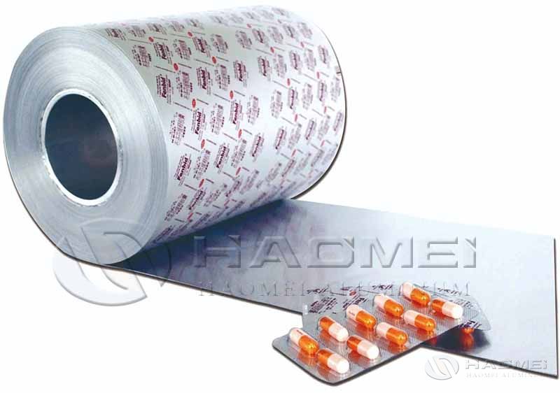 Which Medicines Are Packaged in Aluminum Foil Blister Packaging