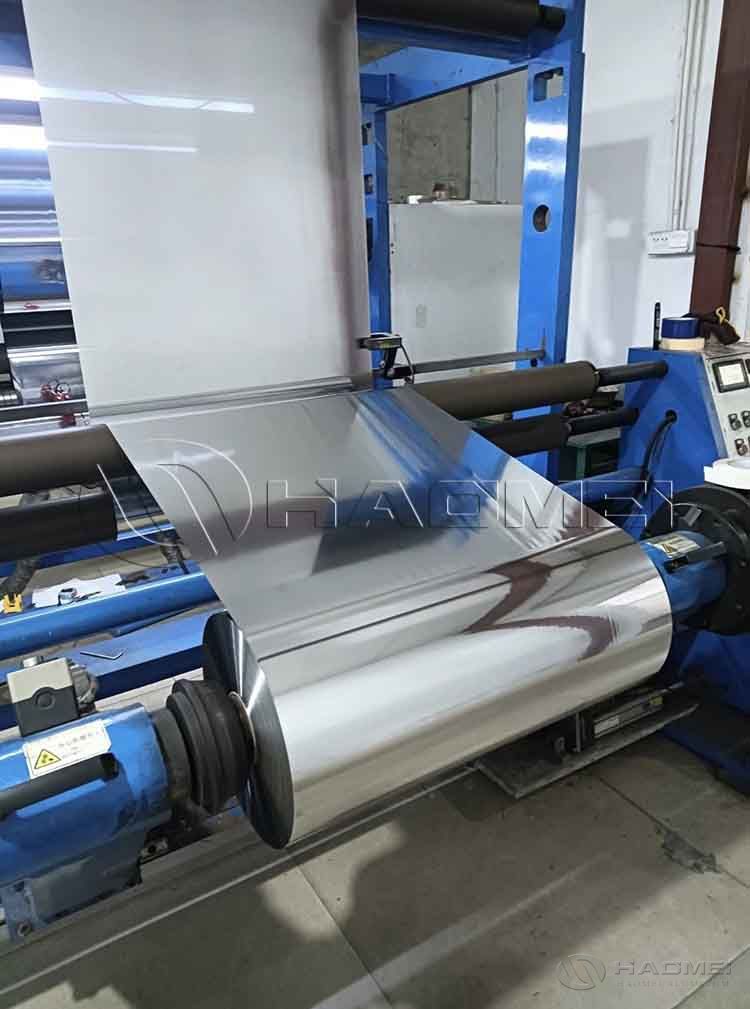 Industrial Aluminum Foil Thickness Selection Guide