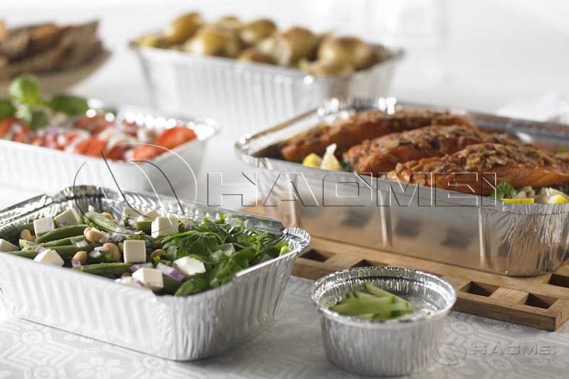 Food Container Aluminum Foil Grades, Thickness, Uses, and Buying Guide