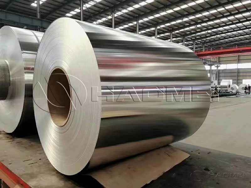 1235-O Aluminum Foil for Flexible Packaging