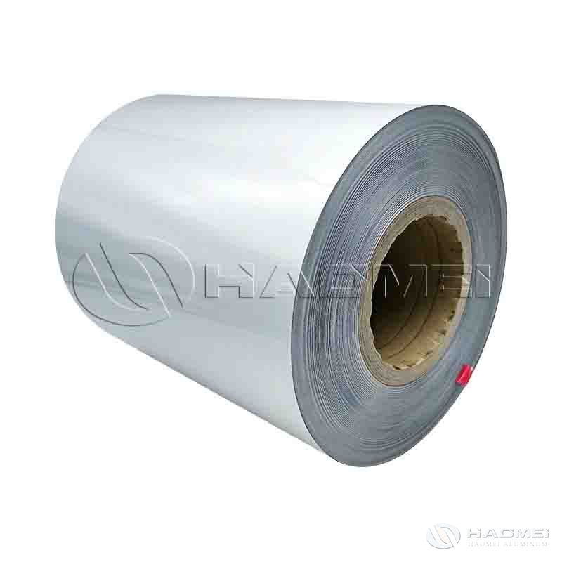 Aluminum Foil for Sealing and Lid Stock