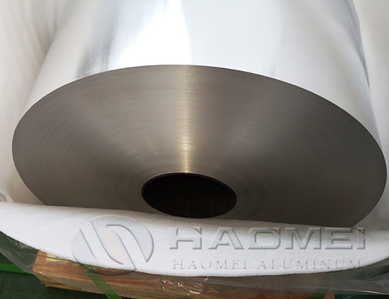 Food Tray Foil