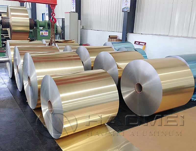 Aircon Aluminum Foil