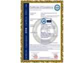 FDA Certificate for Aluminum Foil