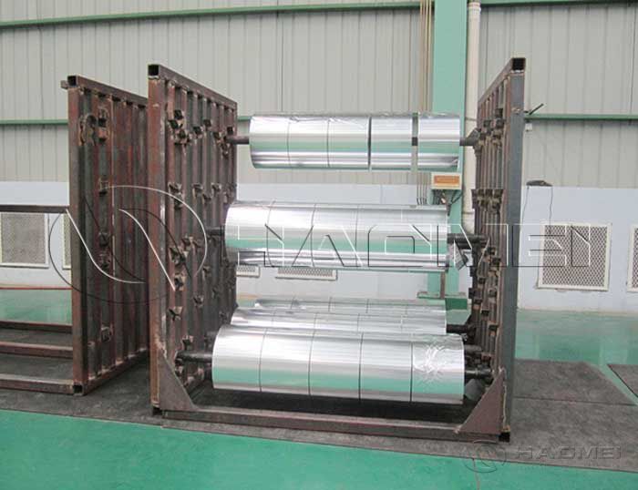 What Are Uses of 8079 Aluminum Foil Jumbo Roll Factory