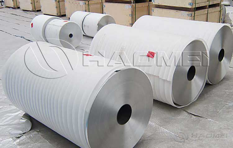 Aluminum Foil for Air Conditioner and Air Duct