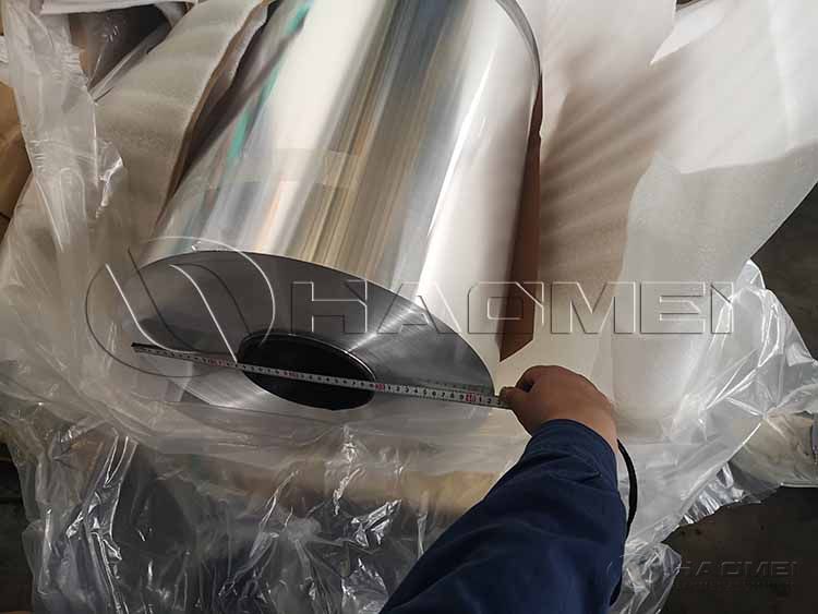 Aluminium Foil for Food and Pharmaceutical Packaging