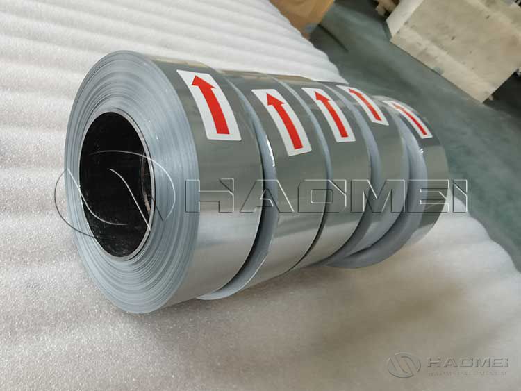 What Are Aluminum Foil Industrial Uses