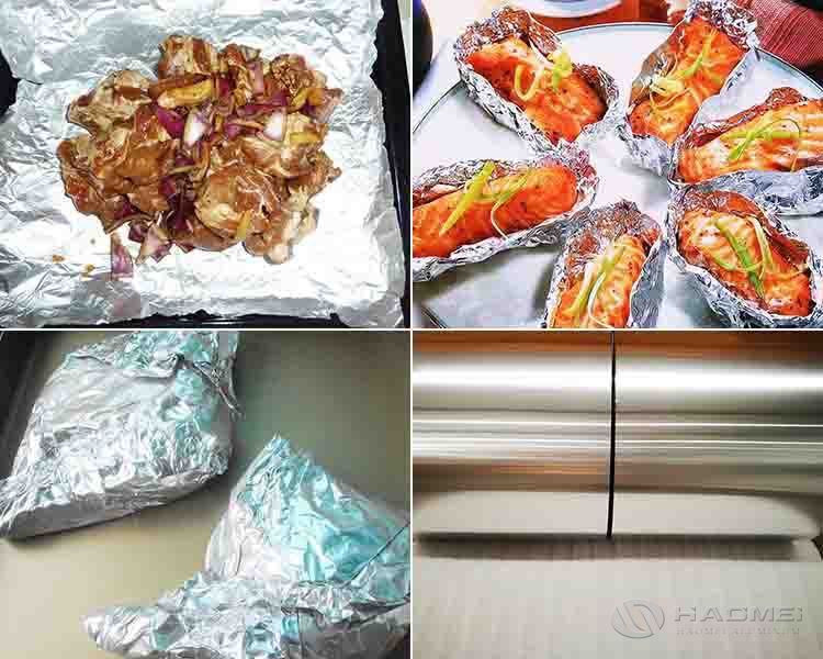 Can We Bake with Aluminium Foil