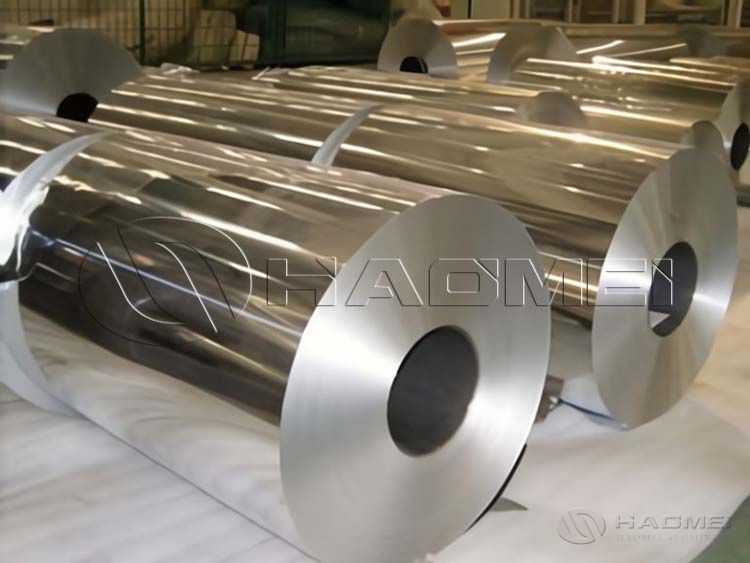 What Is 8079 Blister Aluminum Foil Specification