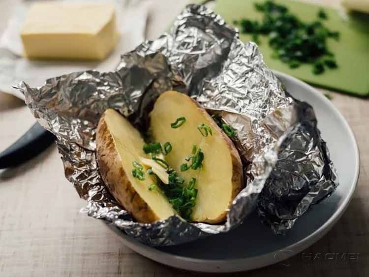 How to Use Aluminum Foil