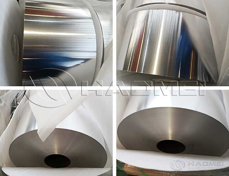 What Are Advantages of Aluminum Foil Wrap