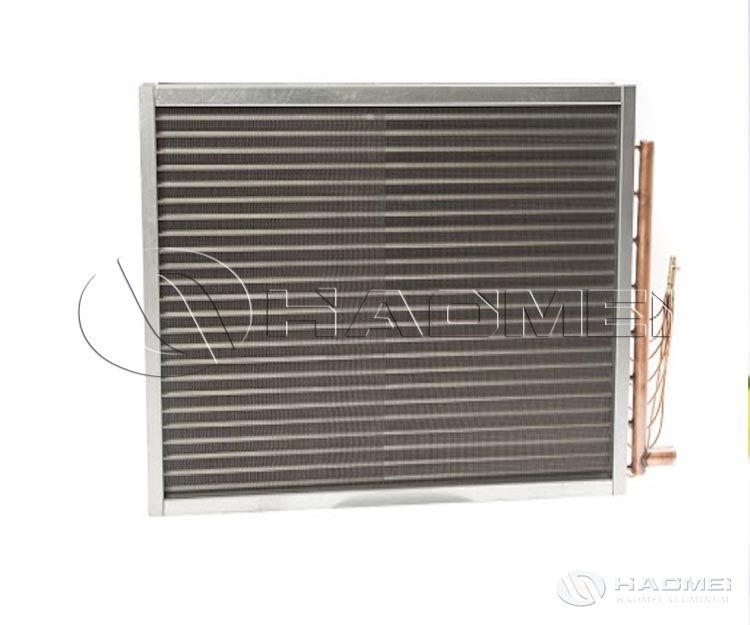 Aluminum Coil In AC