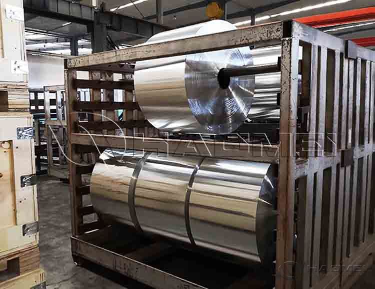 Aluminum Foil for Cable