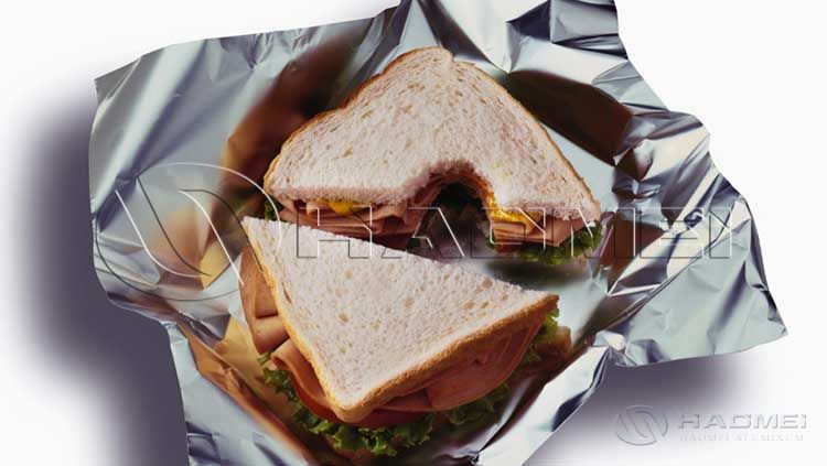 What Are Uses of Aluminum Foil Wrapping
