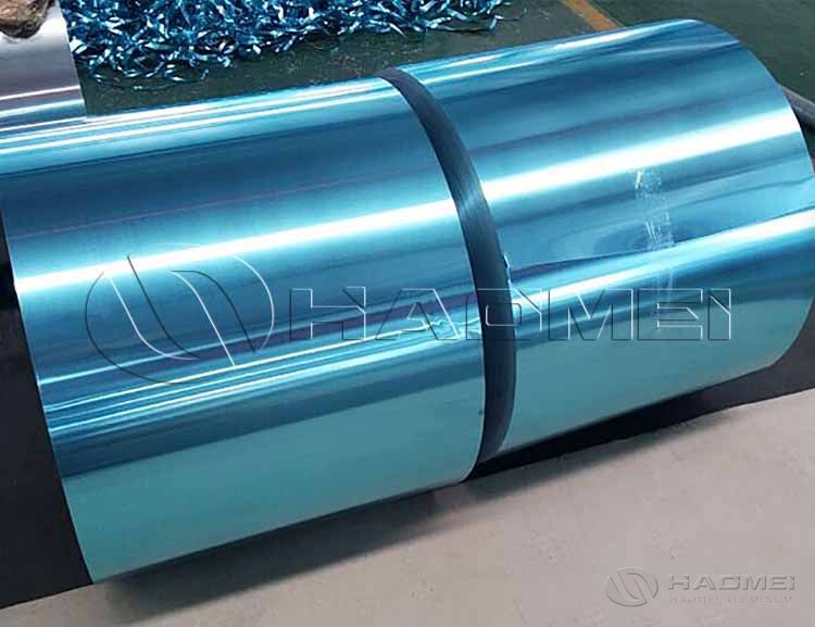 Plain or Hydrophilic Aluminum Coil for AC