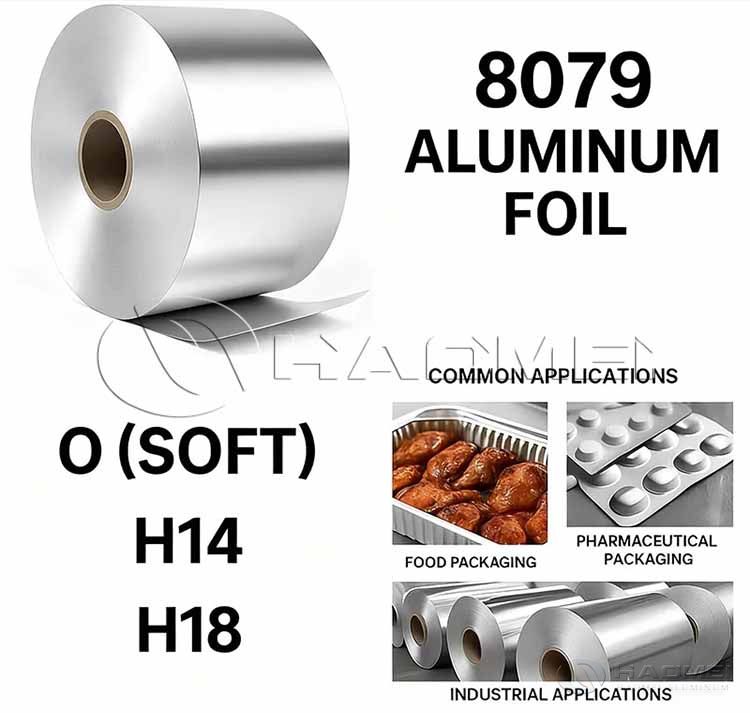 Aluminum Foil for Freeze-dried Pharmaceuticals