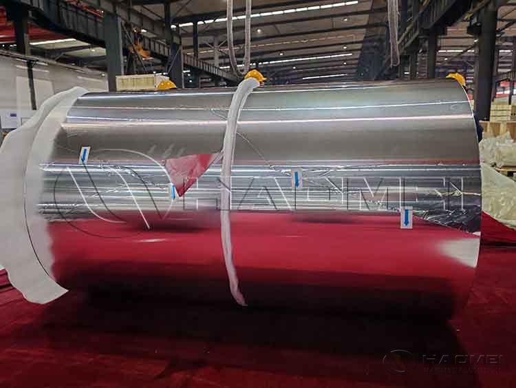 Finstock and Heat Exchanger Aluminum Foil