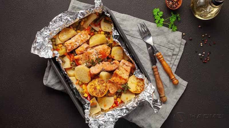 Where Is Fresh Wrap Aluminum Foil Popular