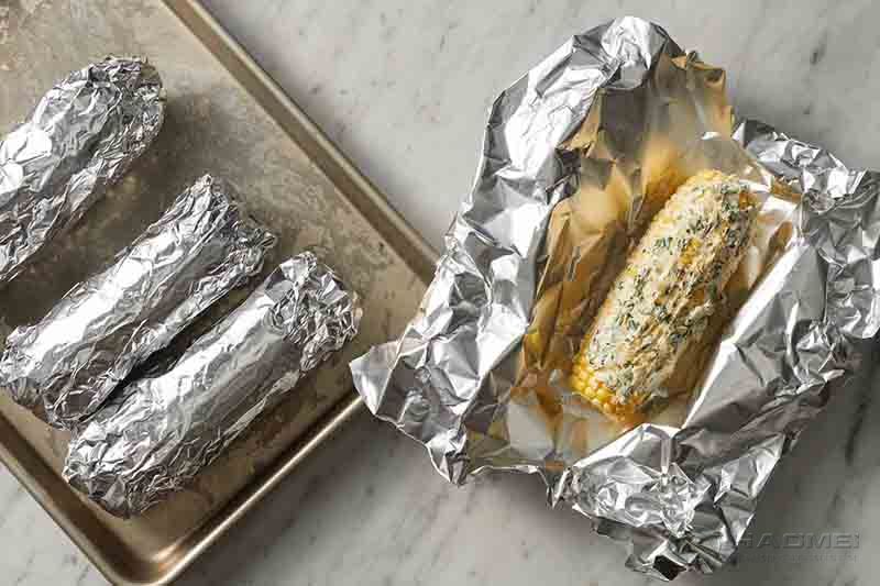 Aluminium Foil Grades for Food Packaging: 8011, 3003, 1235 and 8079