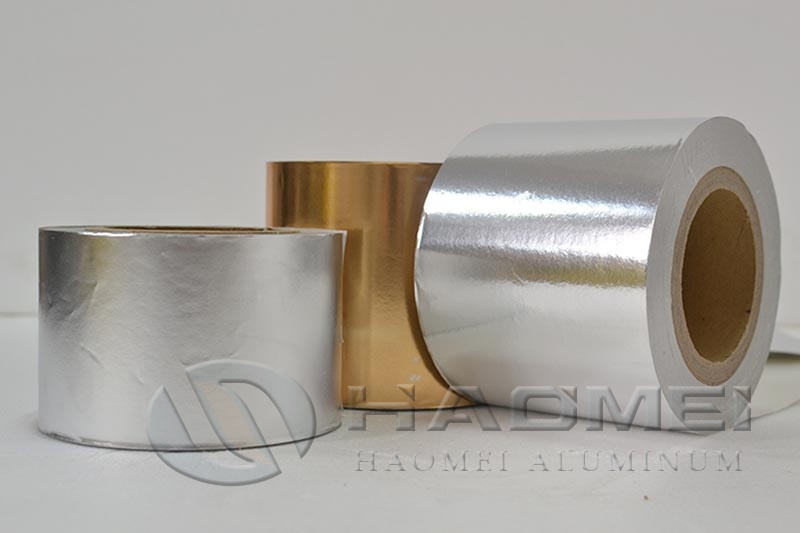 Cigarette Inner Packaging Foil