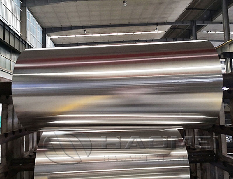 Aluminium Foil Jumbo Roll Manufacturers